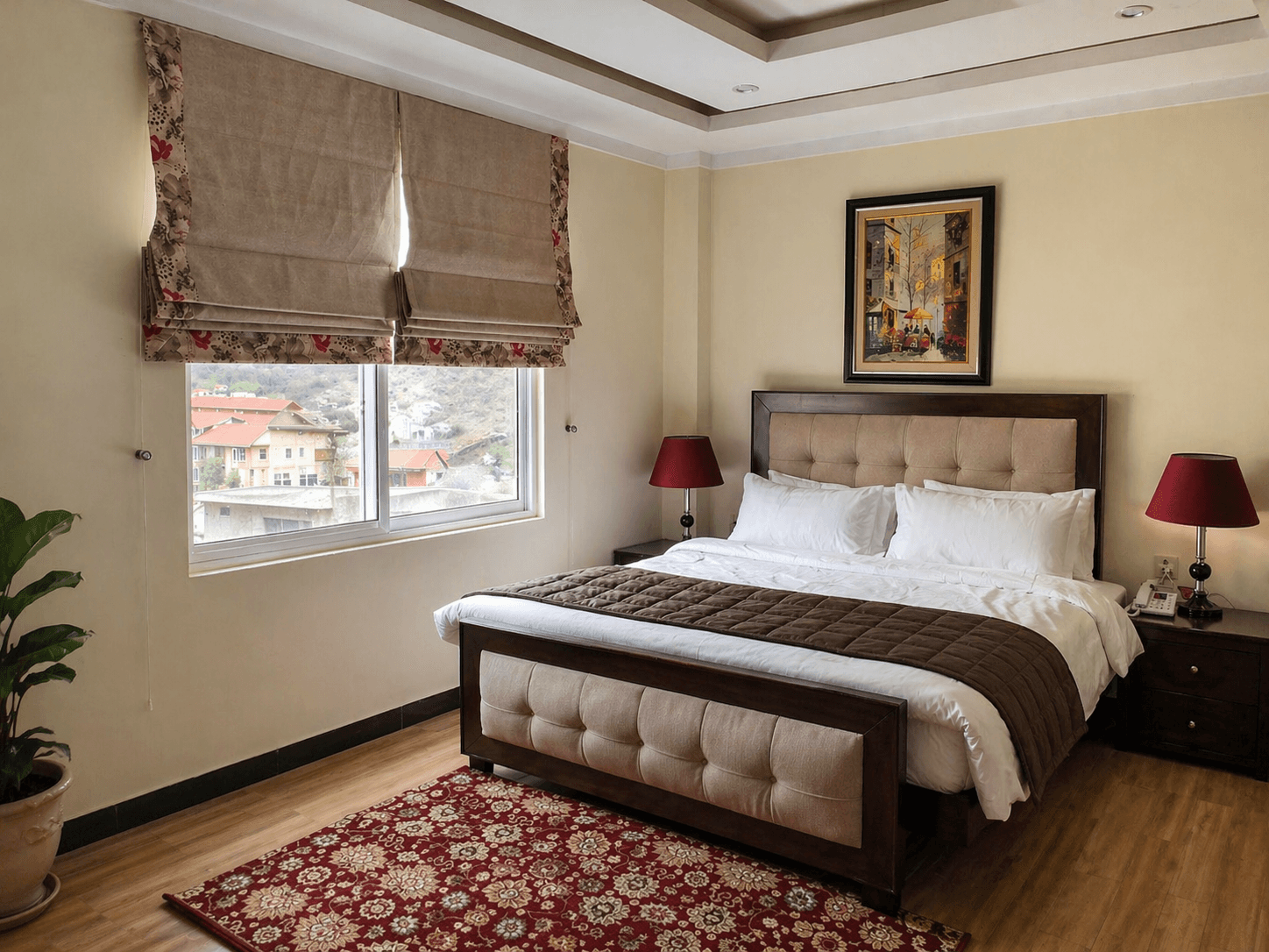 Executive King Suite